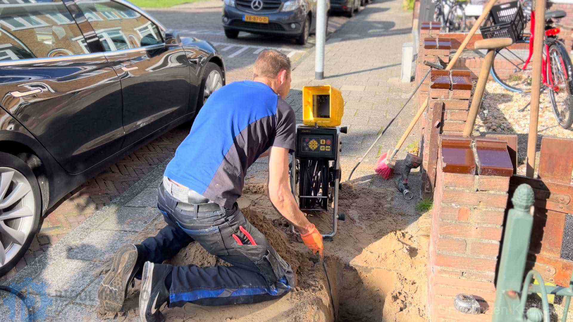 Camera Inspectie Riool Kerkrade Camera Inspectie Riool Kerkrade