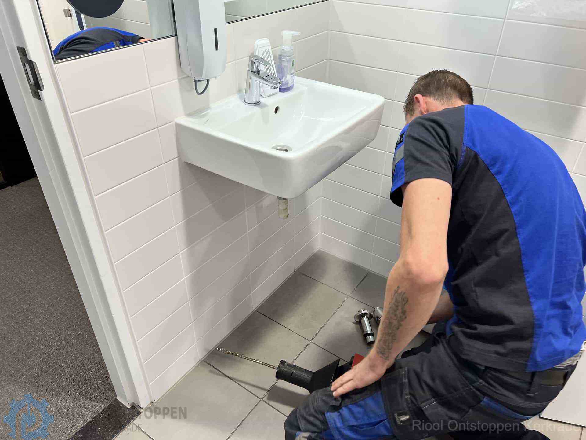 Gootsteen Ontstoppen Kerkrade Gootsteen Ontstoppen Kerkrade