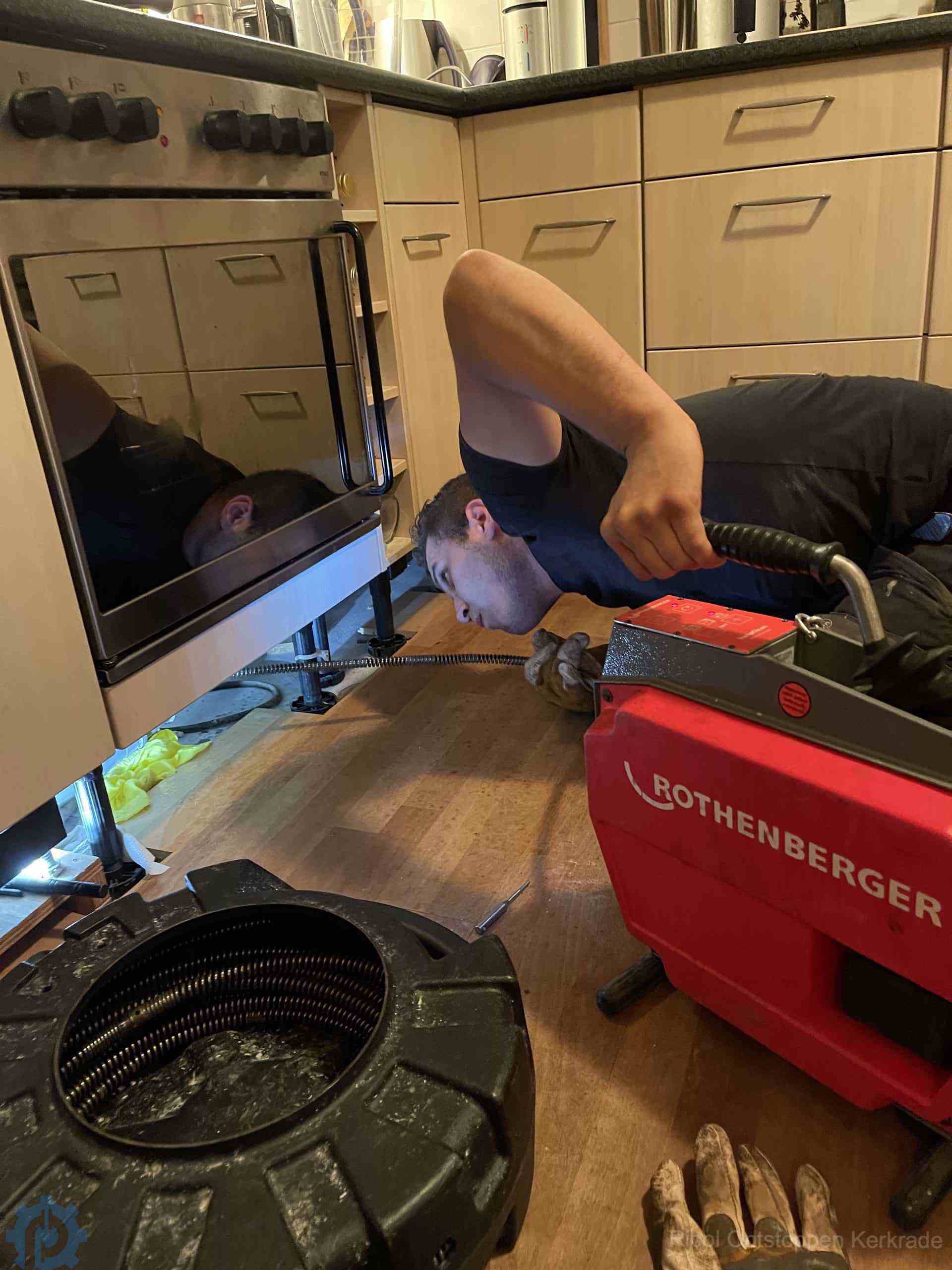 Ontstoppen Gootsteen Kerkrade Ontstoppen Gootsteen Kerkrade