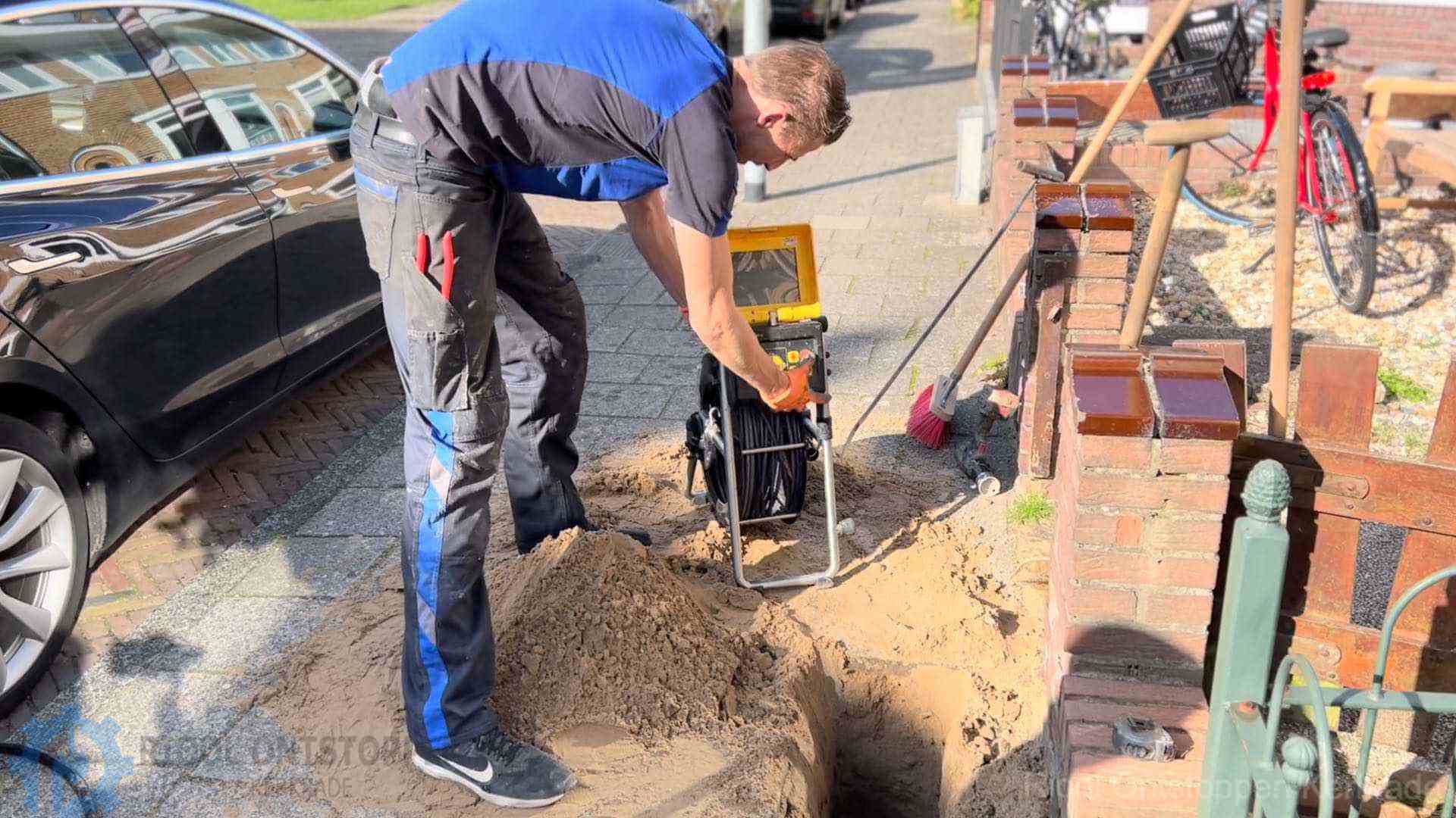 Riool Camera Inspectie Kerkrade Riool Camera Inspectie Kerkrade