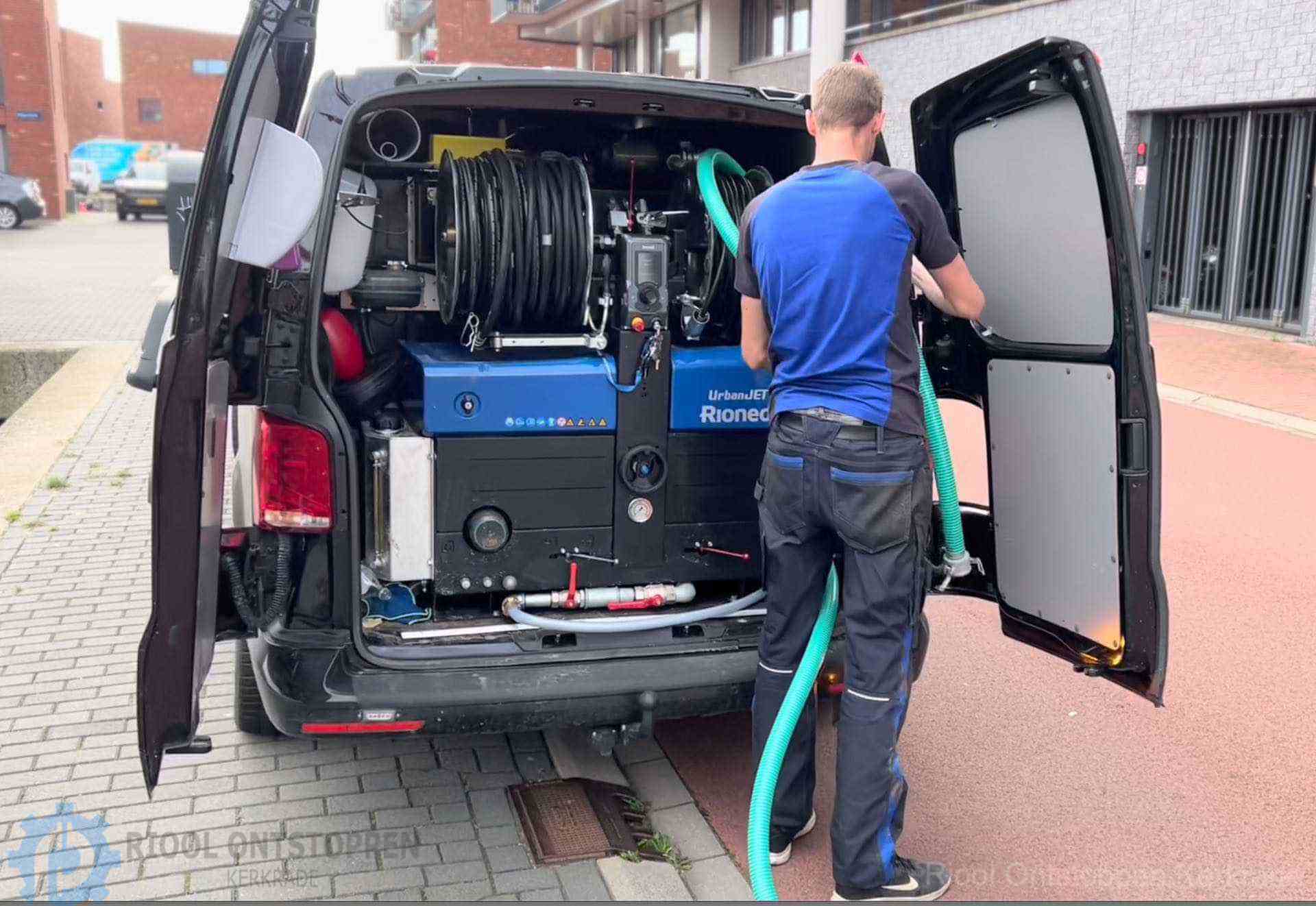 Riool Hogedruk Machine Kerkrade Riool Hogedruk Machine Kerkrade