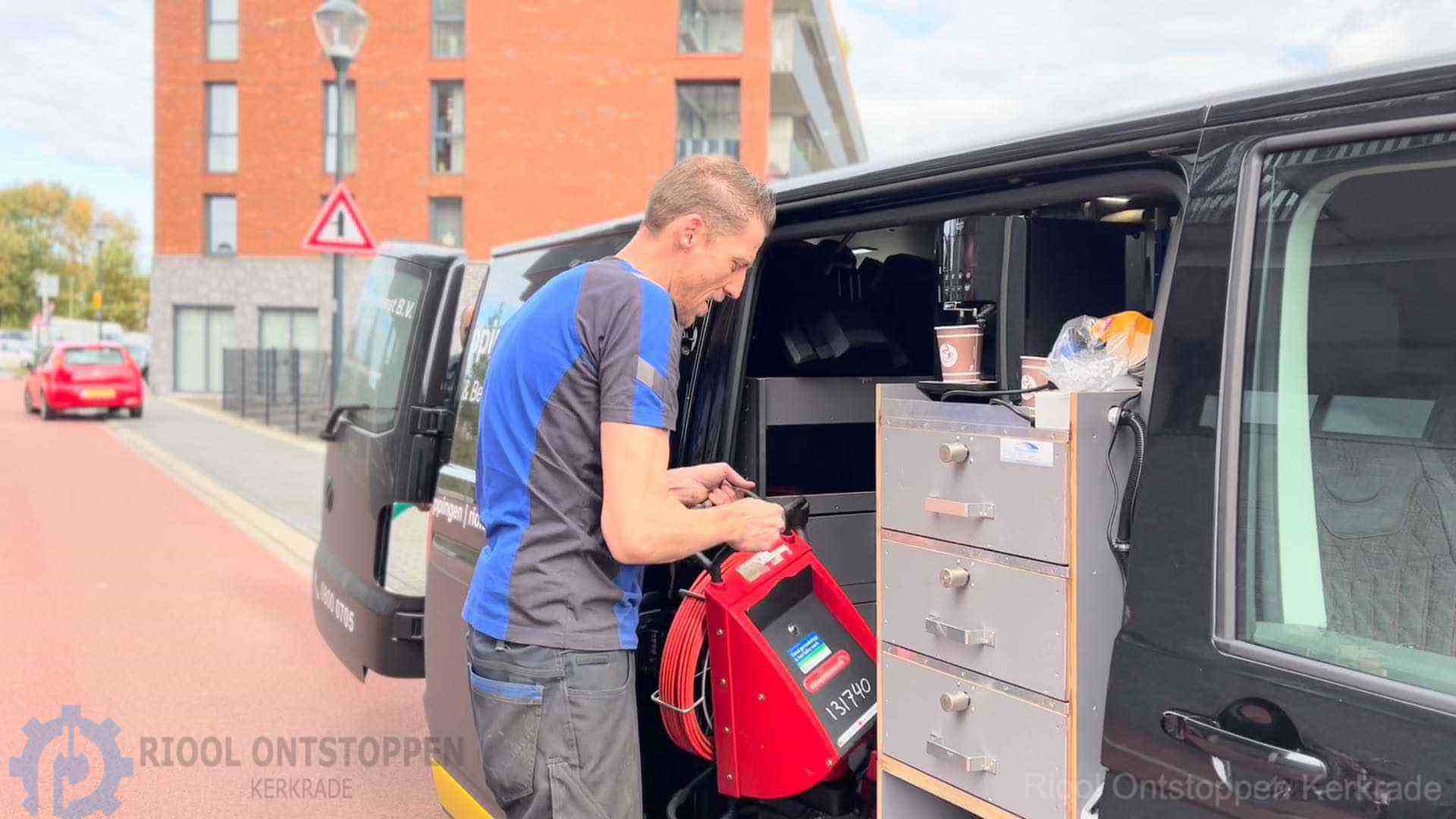 Riool Ontstoppen Camera Kerkrade Riool Ontstoppen Camera Kerkrade