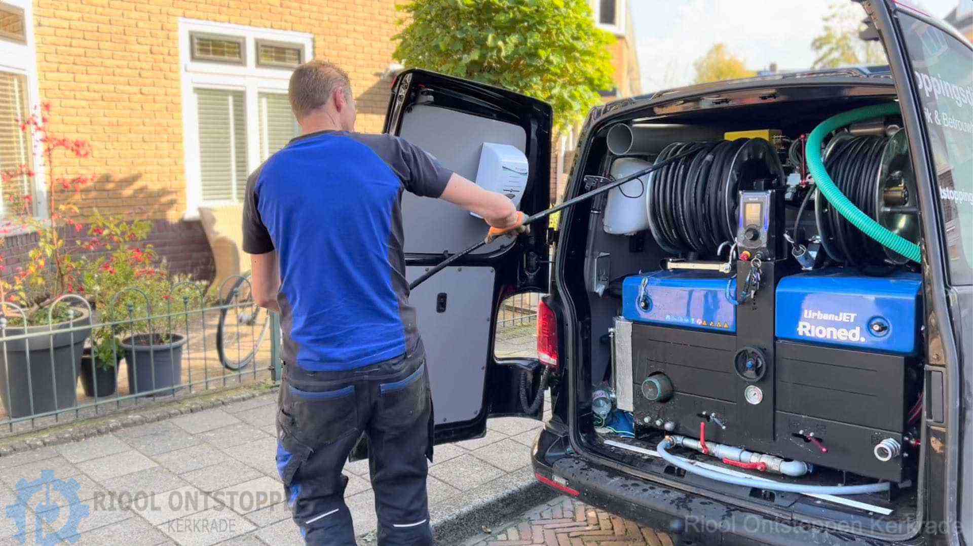 Verstopt Riool Kerkrade Verstopt Riool Kerkrade